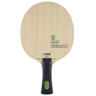 Image of STIGA Table Tennis Blade Inspira CCF for perfect returns, Master