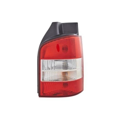 Image of 7H5945096, 7H5945096D, 7H5945096F, 7H5945096H, 7H5945096M Rear light HELLA 2SK 008 579 141 VOLKSWAGEN: Transporter 5, 5 Bus
