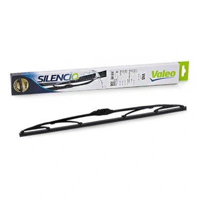 Image of 6000613513 Wiper blade VALEO SILENCIO Standard 574112 450mm Front 18Inch Hook fixing VAUXHALL: Corsa Mk2, INSIGNIA Mk1, BMW: X5