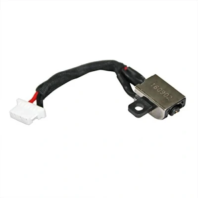 Image of Gintai DC Power Jack Charging Port Connector Cable for Dell Inspiron P25T P25T001 P25T002 Series