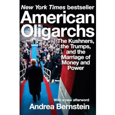 Image of American Oligarchs the Kushners, Trumps, and Marriage of Money Power