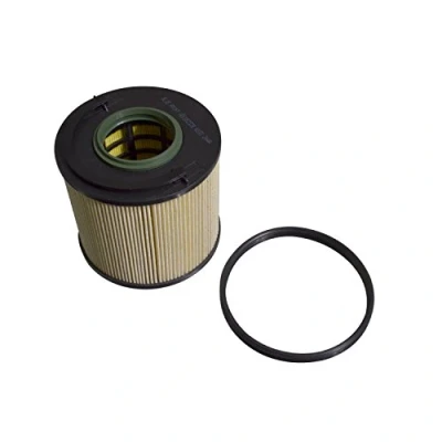 Image of 4L0127177A, 4L0127177B, 4L0127434 Fuel Filter BLUE PRINT ADV182328 Insert with seal ring AUDI: Q7