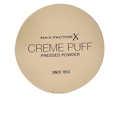 Image of Max Factor Crème Puff Pressed Powder N. 42 Deep Beige 50884391