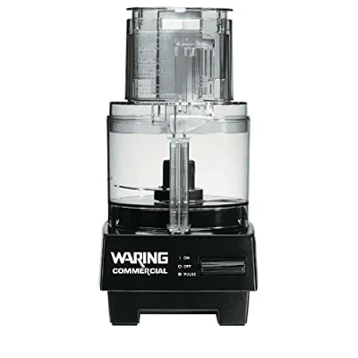 Image of Waring Commercial CC025 Light Duty Food Processor, 1.75L Capacity, 410 Watt
