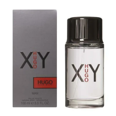 Image of Hugo Boss XY Man Eau de Toilette 100ml Spray