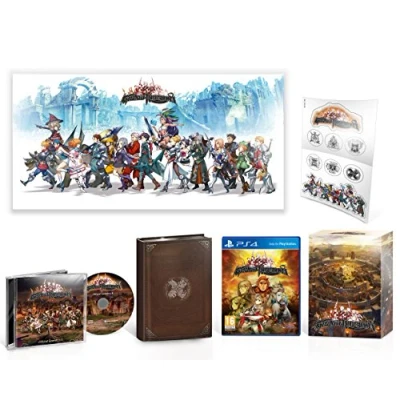 Image of Grand Kingdom Limited Edition (PS4)