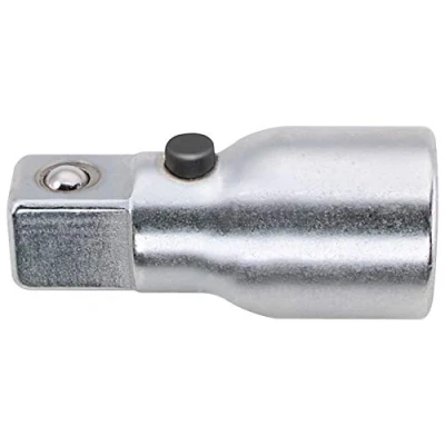 Image of Stahlwille STW5092QR 1/2 Inch Drive 50 mm Quick Release Extension Bar Silver