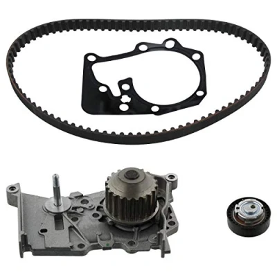 Image of febi bilstein 45101 Timing Belt Kit with water pump, pack of one