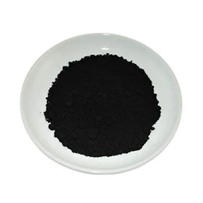 Image of Mystic Moments Black Oxide Mineral Powder 25g Natural Vegan GMO Free