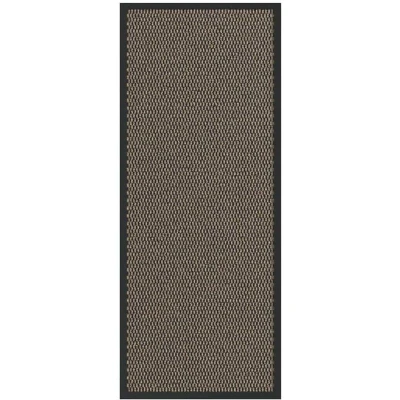 Image of Doormat Brown 60x150 cm Vidaxl