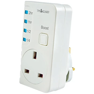 Image of TIMEGUARD TGBT6 PLUG IN 2HR BOOST TIMER [1] (Epitome Certified)
