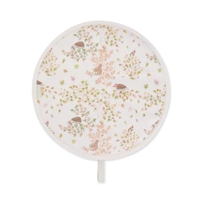 Image of Woodland Friends Circular Hob Cover
