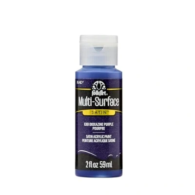 Image of Dioxazine Purple Multi Surface FolkArt 2oz