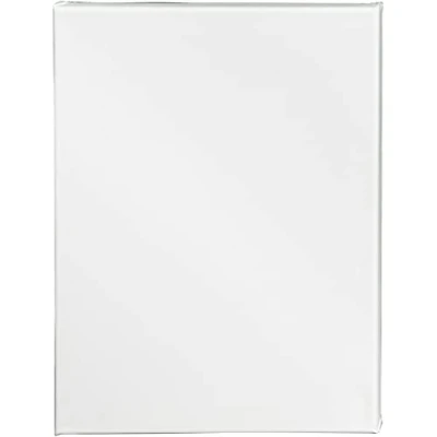 Image of Creativ ArtistLine Canvas, White, One Size