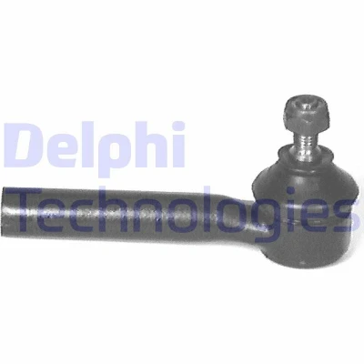 Image of 7669756, 9948288 Track rod end DELPHI TA1133 12mm Front Axle FIAT: Seicento / 600 Hatchback, RITMO 1