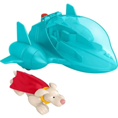 Image of Fisher Price DC League of Super Pets Launch Krypto