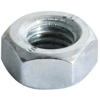 Image of TIMco NH20Z DIN 934 BZP Hex Nut M20 Zinc (Box of 50)