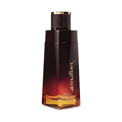 Image of O Boticário Malbec X EDT 100ml With Factor for Irresistible Attraction