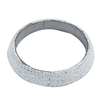 Image of sourcingmap Car 70mm Inner Dia Manifold Header Exhaust Donut Gasket Ring