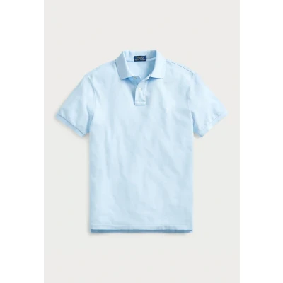 Image of Polo Ralph Lauren Custom SLIM FIT shirt, Men&#039;s, Size: Small, Office blue