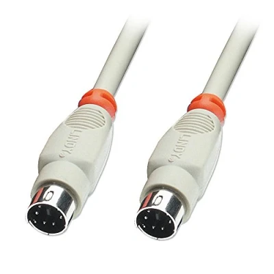 Image of LINDY PS/2 Keyboard or Mouse Cable 2m