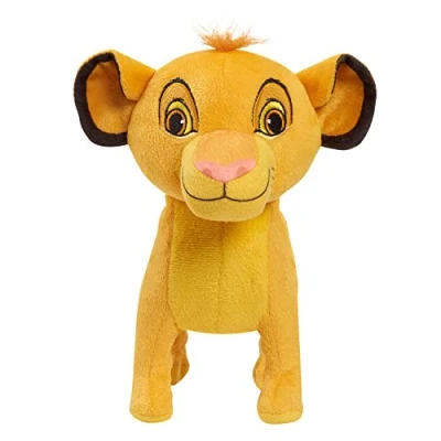Image of Disney 11521 000 1A 004 HT0 Feature Plush, Orange