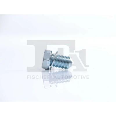 Image of N90813201, N90813202 Drain Plug FA1 588.670.001 M14x1,5 with seal ring AUDI: A5 B8 Coupe, A4 B5 Avant, A8 D3, VOLKSWAGEN: Golf 7, Polo V Hatchback