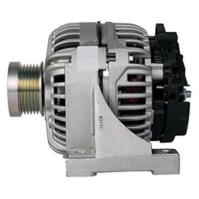 Image of 30658085, 30667787, 30667894, 8603262 Generator HELLA 8EL 012 428 431 14V 140A 55mm VOLVO: XC90 I, V70 2, S60 I