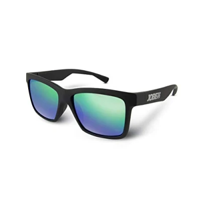 Image of Jobe Dim Floatable Sunglasses, Multicoloured/Black/Green, One Size