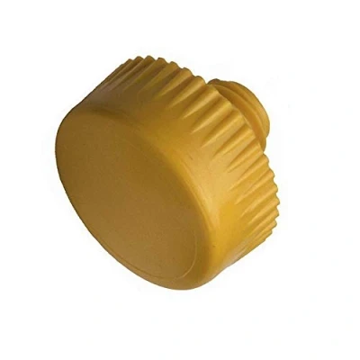 Image of Thor 710 Nylon Hammer Replacement Head Extra Hard Yellow Face