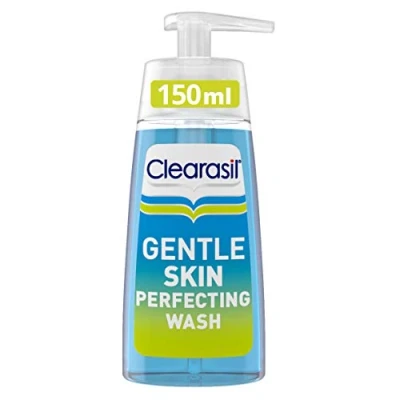 Image of Clearasil Gentle Skin Perfecting Wash, 150 ml