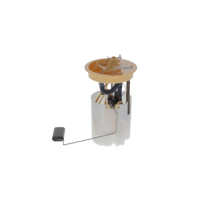 Image of 2256262, F1F19H307AC Fuel Feed Unit BOSCH 0 580 203 258 Electric FORD: FOCUS 3, Grand C Max, 3 Turnier