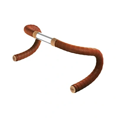 Image of Brooks Leather Bar Tape Honey New22 Unisex Adult Handlebar, Depending on Model, Standard