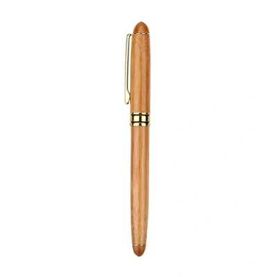 Image of Fountain Pens, 1pc Calligraphy Art Pen Broad Stub Chisel pointed Nib Writing Gothic Arabic Italic with Bamboo Plywood Handle