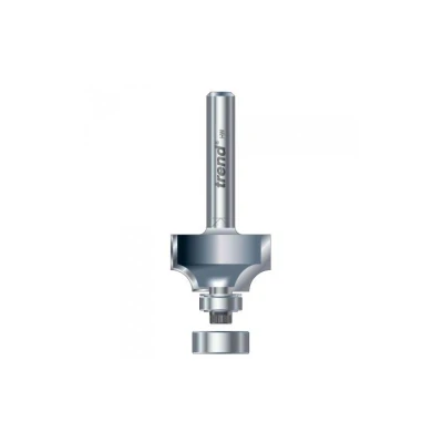 Image of Trend Bearing Guided Ovolo Cutter 3.2mm Radius 46/11X1/2TC