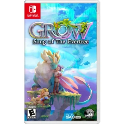 Image of Grow: Song of the Evertree (Nintendo Switch)