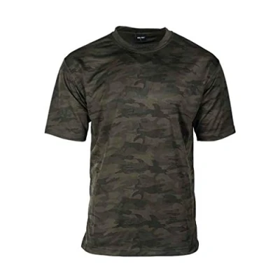 Image of Mil Tec T Shirt 11013520 Multicolor XXL