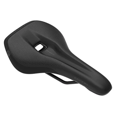 Image of Ergon Men&#039;s SMC Sport Gel Saddle, Black, S/M