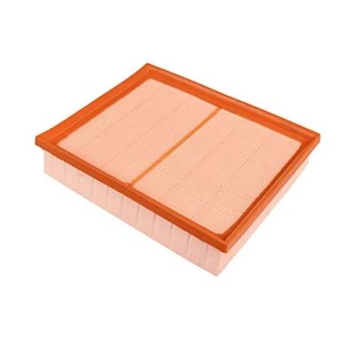 Image of 0000900700, A0000900700 Air Filter FEBI BILSTEIN 108331 49mm 203,5mm 256,5mm Insert NISSAN: NP300 Navara Pickup, MERCEDES BENZ: X Class