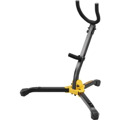 Image of Hercules EZ Safe Alto / Tenor Saxophone Stand DS530BB