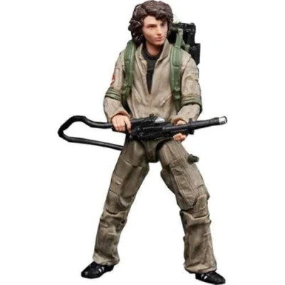Image of Ghostbusters Plasma Series Trevor Toy 15 Cm Scale Collectible Afterlife Action Figure with Accessories, Kids Ages 4 and Up