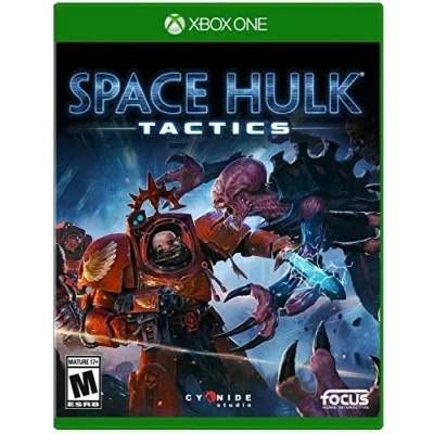 Image of Space Hulk: Tactics Xbox One