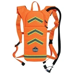 Image of Low Profile 2 Litre Hydration Pack Orange
