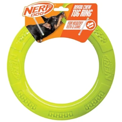 Image of Nerf Dog Super Soaker Floating Ring, Toy