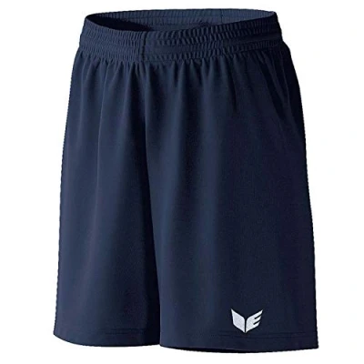Image of erima Celta shorts, Men, new navy(new navy), 34 (Manufacture Size: M)