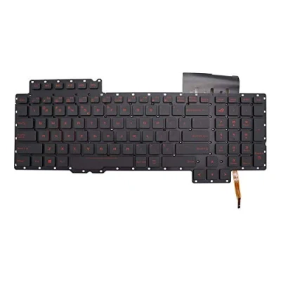 Image of New Keyboard Replacement for Asus ROG G752 G752VL G752VT G752VY G752VS G752VM XB72K XB78K RB71 RH71 backlit