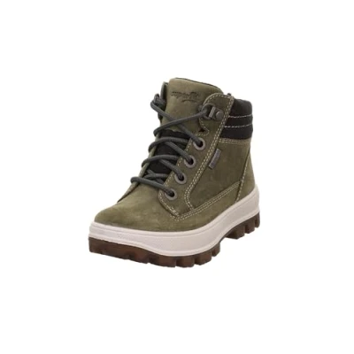 Image of Superfit Boys TEDD warm gefütterte Gore Tex Stiefel, GRüN 7010