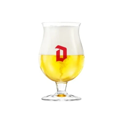 Image of Duvel Belgian Beer Chalice Glass