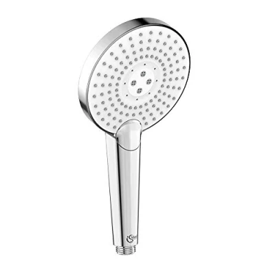Image of Ideal Standard B1759AA Evo Jet Round Shower Head, Chrome