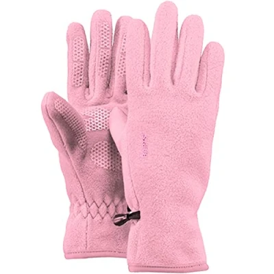 Image of Barts Children&#039;s Winter Gloves, pink, Size 5, Unisex, 5